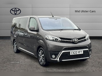 Toyota PROACE CITY Verso feature image