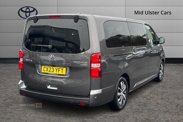 Used Toyota PROACE CITY Verso 2023 for sale - 78035590: Photo 2