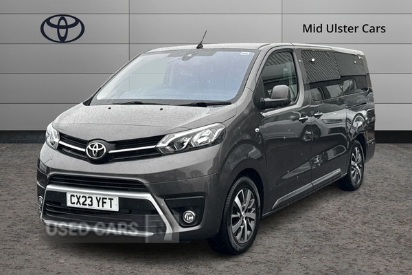 Used Toyota PROACE CITY Verso 2023 for sale - 78035590: Photo 3