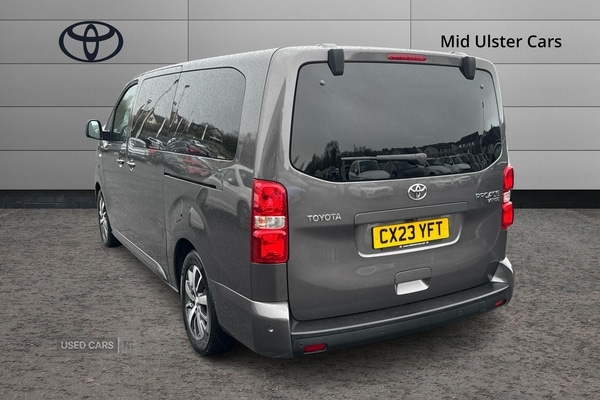 Used Toyota PROACE CITY Verso 2023 for sale - 78035590: Photo 4