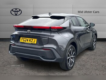 Used Toyota C-HR 2024 for sale - 78492930: Photo