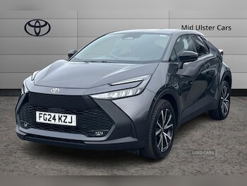 Used Toyota C-HR 2024 for sale - 78492930: Photo