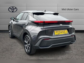 Used Toyota C-HR 2024 for sale - 78492930: Photo