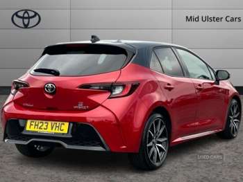 Used Toyota Corolla 2023 for sale - 73452233: Photo