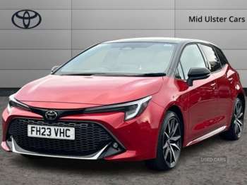 Used Toyota Corolla 2023 for sale - 73452233: Photo