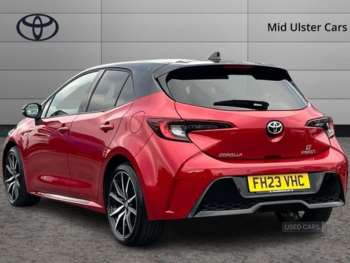 Used Toyota Corolla 2023 for sale - 73452233: Photo