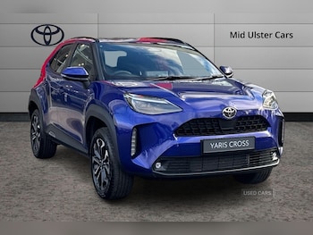 Used Toyota Yaris Cross 2026 for sale - 78232406: Photo