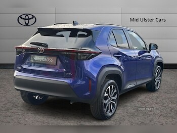 Used Toyota Yaris Cross 2026 for sale - 78232406: Photo