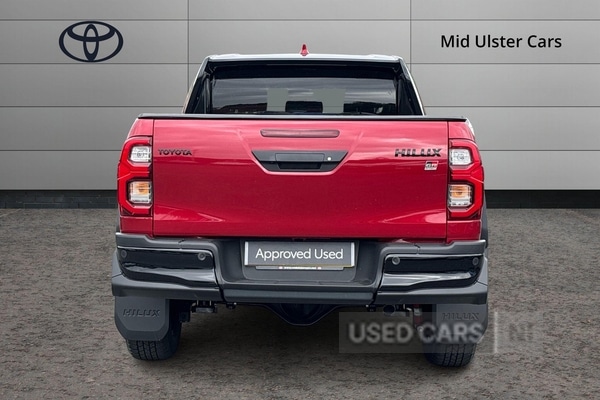 Used Toyota Hilux 2025 for sale - 78205762: Photo 17