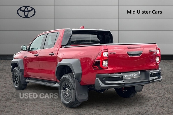 Used Toyota Hilux 2025 for sale - 78205762: Photo 4