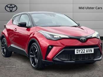 Used Toyota C-HR 2022 for sale - 75450237: Photo
