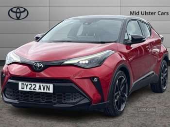 Used Toyota C-HR 2022 for sale - 75450237: Photo