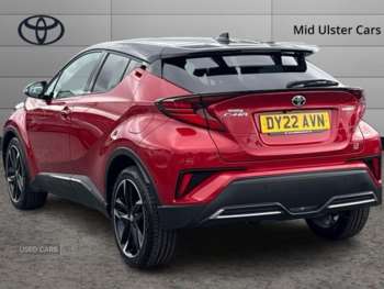 Used Toyota C-HR 2022 for sale - 75450237: Photo