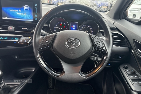 Used Toyota C-HR 2019 for sale - 77770184: Photo 13