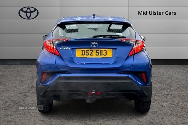 Used Toyota C-HR 2019 for sale - 77770184: Photo 18