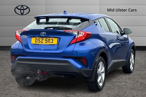 Used Toyota C-HR 2019 for sale - 77770184: Photo 2