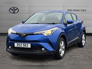 Used Toyota C-HR 2019 for sale - 77770184: Photo