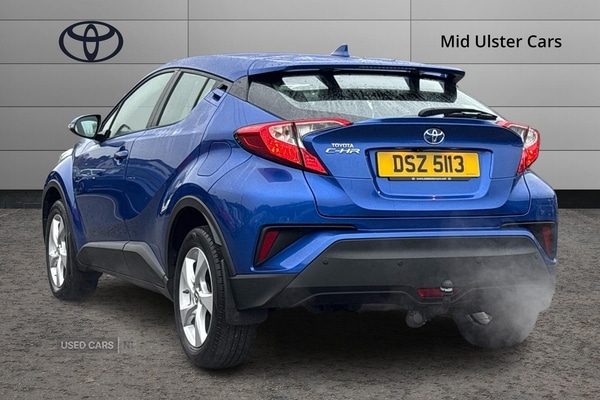 Used Toyota C-HR 2019 for sale - 77770184: Photo 4