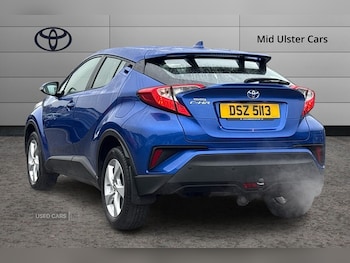 Used Toyota C-HR 2019 for sale - 77770184: Photo