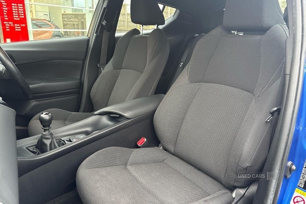 Used Toyota C-HR 2019 for sale - 77770184: Photo 8