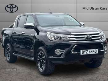 Used Toyota Hilux 2018 for sale - 75211223: Photo