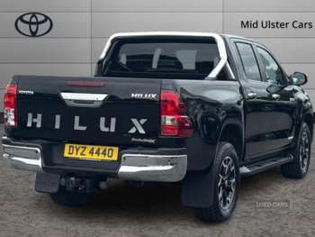 Used Toyota Hilux 2018 for sale - 75211223: Photo