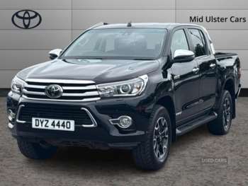 Used Toyota Hilux 2018 for sale - 75211223: Photo