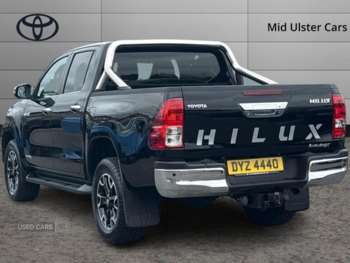 Used Toyota Hilux 2018 for sale - 75211223: Photo