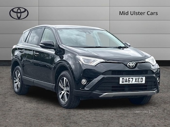 Used Toyota RAV4 2017 for sale - 78935782: Photo