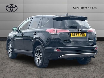 Used Toyota RAV4 2017 for sale - 78935782: Photo