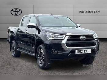 Toyota - Hilux