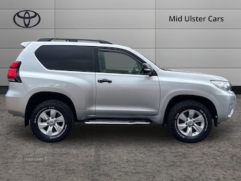 Used Toyota Land Cruiser 2022 for sale - 78966636: Photo