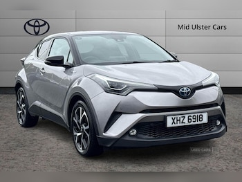 Used Toyota C-HR 2018 for sale - 79280343: Photo