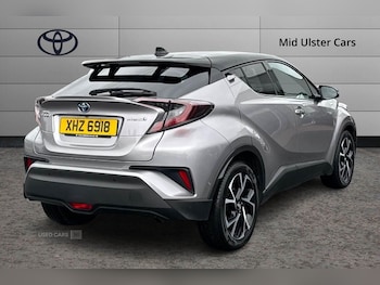 Used Toyota C-HR 2018 for sale - 79280343: Photo