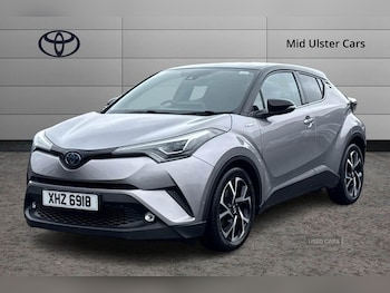Used Toyota C-HR 2018 for sale - 79280343: Photo