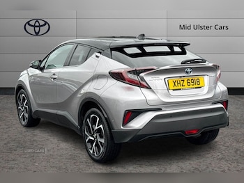 Used Toyota C-HR 2018 for sale - 79280343: Photo