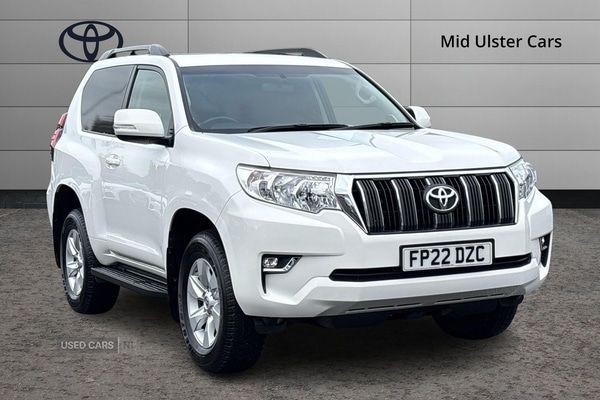 Used Toyota Land Cruiser 2022 for sale - 76562576: Photo 1