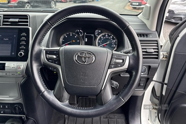 Used Toyota Land Cruiser 2022 for sale - 76562576: Photo 11