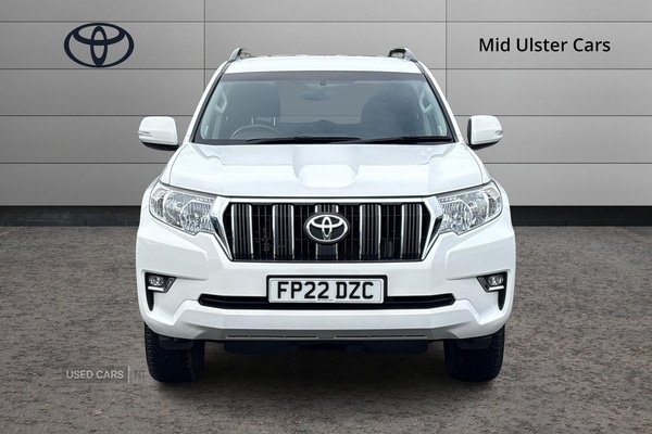 Used Toyota Land Cruiser 2022 for sale - 76562576: Photo 15