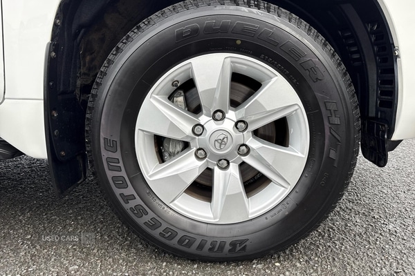 Used Toyota Land Cruiser 2022 for sale - 76562576: Photo 17