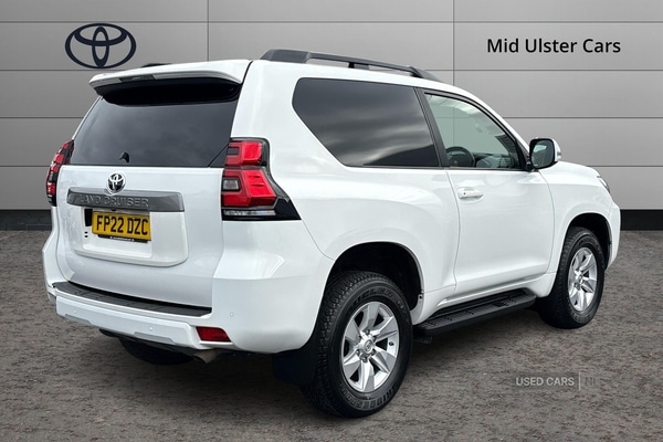 Used Toyota Land Cruiser 2022 for sale - 76562576: Photo 18