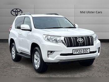 Toyota - Land Cruiser