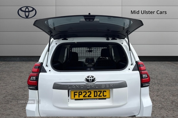 Used Toyota Land Cruiser 2022 for sale - 76562576: Photo 2