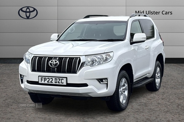 Used Toyota Land Cruiser 2022 for sale - 76562576: Photo 3