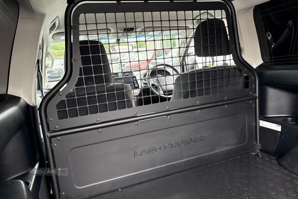 Used Toyota Land Cruiser 2022 for sale - 76562576: Photo 9