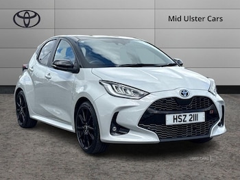 Used Toyota Yaris 2023 for sale - 79076447: Photo