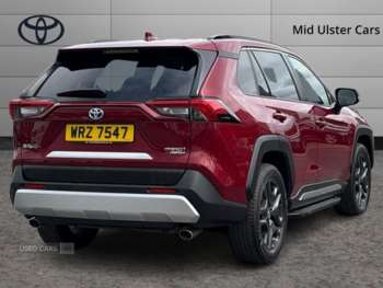 Used Toyota RAV4 2022 for sale - 74889098: Photo