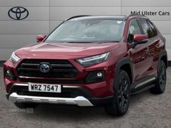 Used Toyota RAV4 2022 for sale - 74889098: Photo