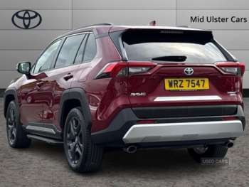 Used Toyota RAV4 2022 for sale - 74889098: Photo