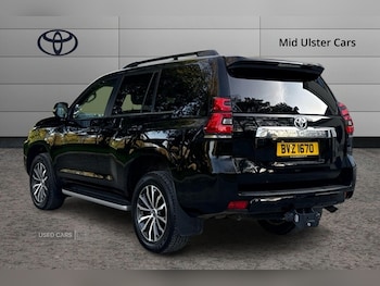 Used Toyota Land Cruiser 2024 for sale - 78405590: Photo